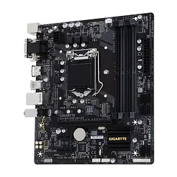 Материнська плата Gigabyte GA-B250M-DS3H (GA-B250M-DS3H) (Socket 1151, Intel B250, Micro-ATX) Б/в