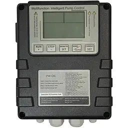 Пульт керування Optima для глибинного трифазного насоса PW-6 0.75 - 4 кВт (25689)