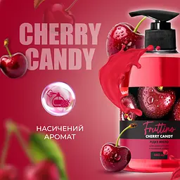 Мило для рук Fruttino Cherry Candy 460 мл - мініатюра 2