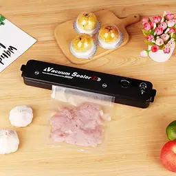 Вакуумний пакувальник для продуктів та пакети для вакууматора - мініатюра 2
