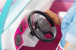 Джип Barbie, фіолетовий (GMT46) - мініатюра 4