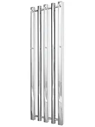 Водяна рушникосушка Mario Бітуб 1500x360/320, Хром