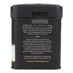 Чай зелений Taylors of Harrogate Green Jasmine 125 г (802602) - мініатюра 3