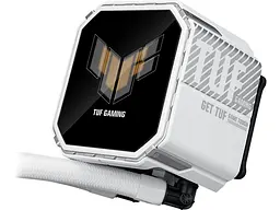Водяне охолодження Asus TUF Gaming LC III 360 ARGB LCD White (90RC01A2-B0EAY0) - мініатюра 5