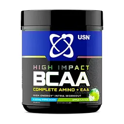 Комплекс Незамінних Амінокислот EAA та BCAA - 400 г