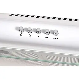 Витяжка Ventolux Roma 50 WH LUX - мініатюра 3