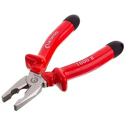 Плоскогубці Intertool 200 мм 1000В NT-0314