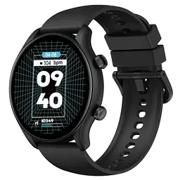 Смарт-годинник Zeblaze Btalk 3 Plus black - мініатюра 2
