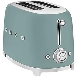 Тостер Smeg TSF01EGMEU - мініатюра 3