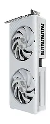 Відеокарта GF RTX 5060 Ti 16GB GDDR7 White OC Palit (NE7506TU19T1-GB2061M) - мініатюра 2