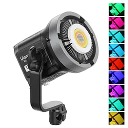 Відеосвітло Ulanzi Vijim VL-120C 120C 120W RGB Light (L074CNA1 VL120C) (без блока живлення) (L074CNA1) - мініатюра 3