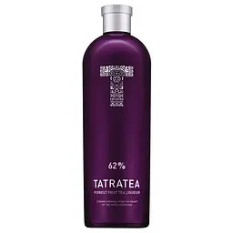 Лікер Словаччина Tatratea Forest Fruit 62% 0.7 л