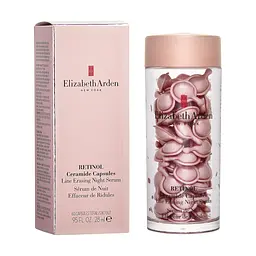 Капсули для обличчя Elizabeth Arden Retinol Ceramide Capsules Night Serum, нічні, 60 шт. - мініатюра 2
