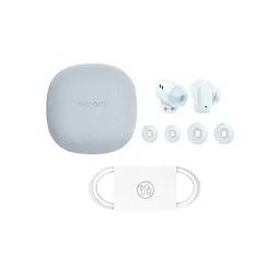 Бездротові навушники Baseus AirNora 2 True Wireless Earphones Galaxy Blue (NGTW320203) - мініатюра 7