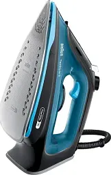 Праска з парою Braun TexStyle 5 SI 5256 BL Blue UA - мініатюра 2