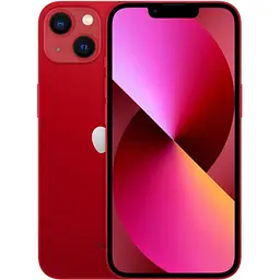 Мобільний телефон Apple iPhone 13 mini 128GB Product Red Refurbished (2477197885)
