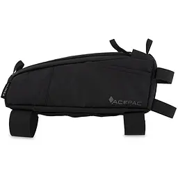 Сумка на раму Acepac Fuel Bag L Nylon Чорний (1033-ACPC 107303)