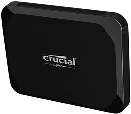 Накопичувач SSD зовнішній Crucial X9 4TB портативний до 1050 MB/s USB-C 3.2 (CT4000X9SSD902) - мініатюра 6