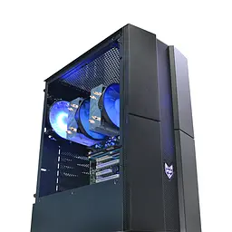 Сервер двопроцесорний Tower Power Up #30 Xeon E5 2690 v3 x2/64 GB/HDD 1 Tb х 2 Raid/Int Video - мініатюра 3