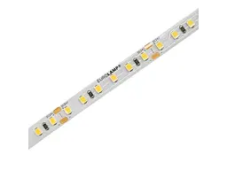 Світлодіодна стрічка EUROLAMP 9,6W/m 5м біла (холодна) LED 60 діодів/м, 24V, - мініатюра 2