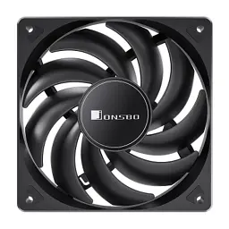 Кулер до процесора JONSBO CR-1000 MAX Black - мініатюра 11