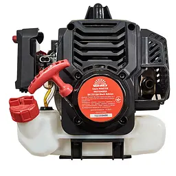 Vitals Тримір садовий бензиновий Vitals Master BK 3111-4n 0.9кВт/1.2к.с. 33см3 25.5см ніж/ліска 43см 8.6кг - мініатюра 4
