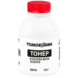Тонер Kyocera Mita Ecosys PA4000cx, 75г, Magenta Tomoegawa (TSM-VF-04V2M-075)