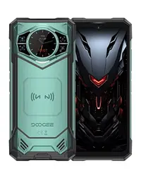 Смартфон DOOGEE S200X 5G 12/512gb Green