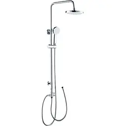 Душова система RJ L-118 см, хром RS 4011, Хром
