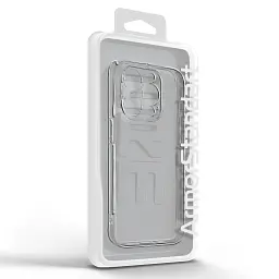 Чохол ArmorStandart Air для Apple iPhone 15 Pro Camera cover Clear - мініатюра 6
