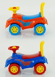 Автомобіль для прогулянок Спайдер 3077 Технок, 67×46×29 см (4823037603077) МІКС - мініатюра 3