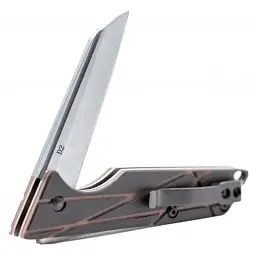 Ніж StatGear Ledge Brown (LEDG-BRN) - мініатюра 3