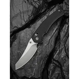 Ніж Civivi Sixgill, Black G10, Satin (C24050-1) - мініатюра 10