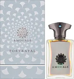 Оригінал Amouage Portrayal Man Тестер 100 мл Парфумована вода - мініатюра 2