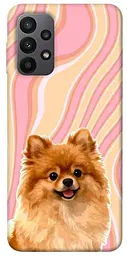 TPU чохол Demsky Pastel spitz для Samsung Galaxy A23 4G