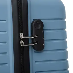 Валіза Semi Line 24" M Blue (T5611-2) - мініатюра 7