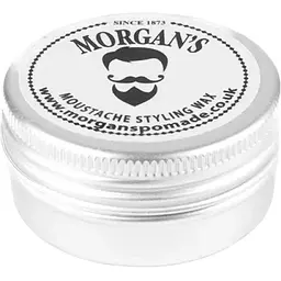Кишеньковий віск для укладання вус Morgan's Moustache Styling Wax 15 г - мініатюра 2