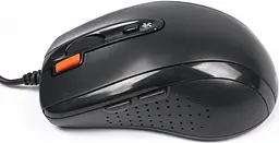 Миша A4Tech N-70FX-1 USB black - мініатюра 2