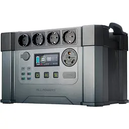 Зарядна станція AllPowers S2000 2000W 1500 Wh (AP-SS-009) - мініатюра 2