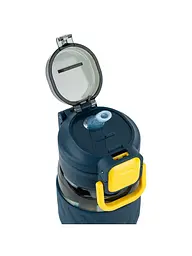 Пляшка KITE для води 800 мл сіро-жовта (K25-1234-1) - мініатюра 4