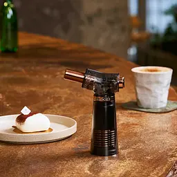 Професійний газовий пальник O-Grill GJ One Limited Edition Ultimate Black чорний (888210) - мініатюра 3