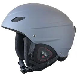 Шолом Demon Phantom Audio 55-58 Grey (WINTER-PHANTOM-A-G-57-58)