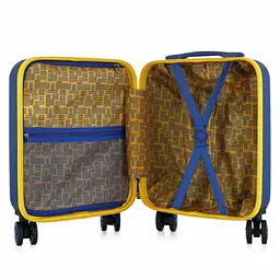 Валіза дитяча Semi Line 16" (XS) Blue/Yellow (T5888-1) - мініатюра 6