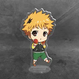 Акрилова колекційна фігурка Чібі Chibi Аніме: Токійський гуль (Хідеєші Нагачика) 10 см