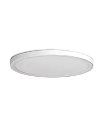 Світильник стельовий Azzardo AZ5367 Panka LED 1x32W 2800K/4000K/6000K 3840Lm IP40 білий