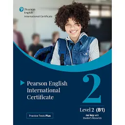 Practice Tests Plus. PTE General B1 Student’s Book + App + PEP -