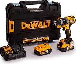 Дриль-шуруповерт DeWalt DCD796P2 [93583] - мініатюра 6