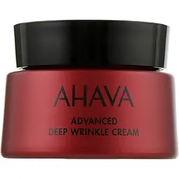 Крем для обличчя Ahava Apple of Sodom Advanced Deep Wrinkle Cream 50 мл - мініатюра 2