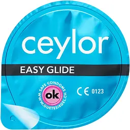 Ультраслизькі презервативи Ceylor Easy Glide