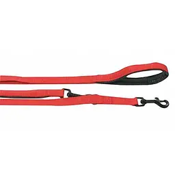 Flamingo Training Lead Soft Grip фламинго перестежка для собак з м'якою ручкою